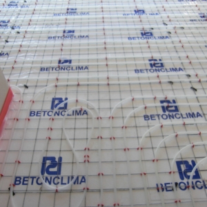 Impianto di riscaldamento a pavimento