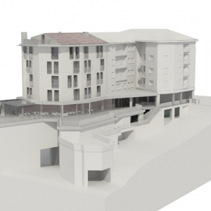 Progetti e rendering 3D